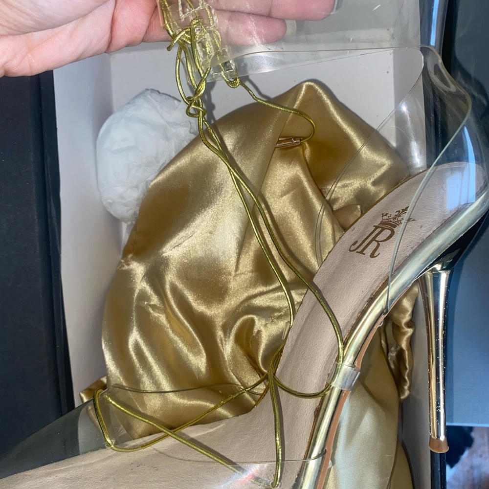 Jessica rich heels